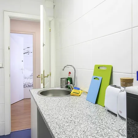 Stunning Bruc Apartamento