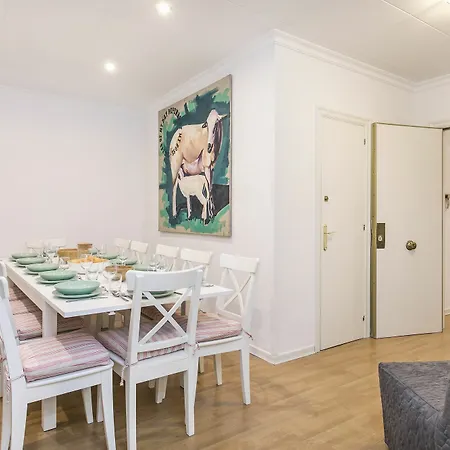 Stunning Bruc Apartamento *