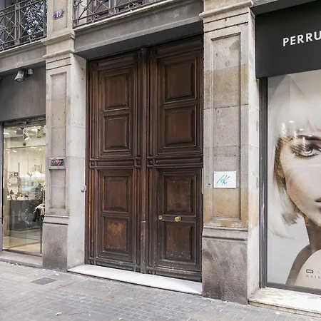 Stunning Bruc Appartamento Barcellona